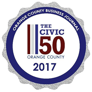 The Civic 50 - Orange County