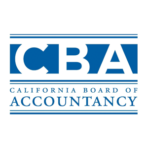 California Board of Accountancy