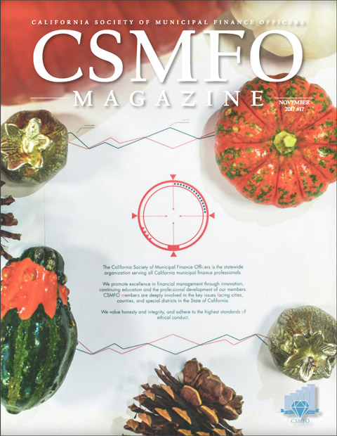 CSMFO Magazine – November 2017