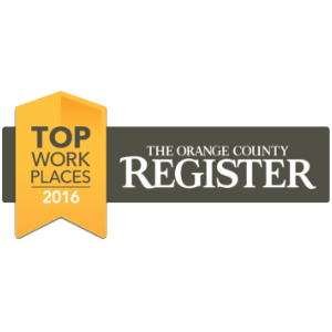 Top Workplaces in Orange County 2016